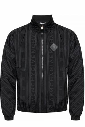 Rainjacket with standing collar, zdjęcie 1 Rainjacket with standing collar od Givenchy
